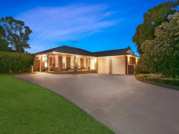 Main view of Homely house listing, 11 Hannah Place, Mount Annan NSW 2567