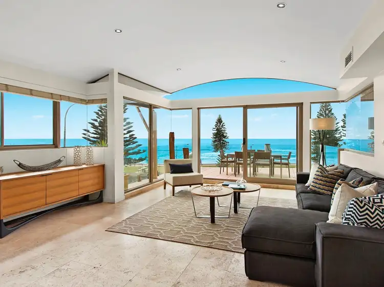 Main view of Homely apartment listing, 2/125 North Steyne, Manly NSW 2095