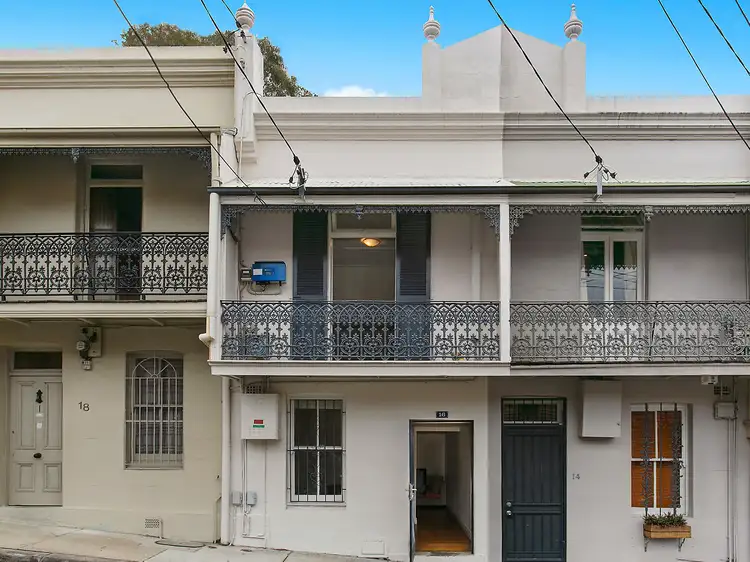 Fourth view of Homely house listing, 16 Gordon Street, Randwick NSW 2031