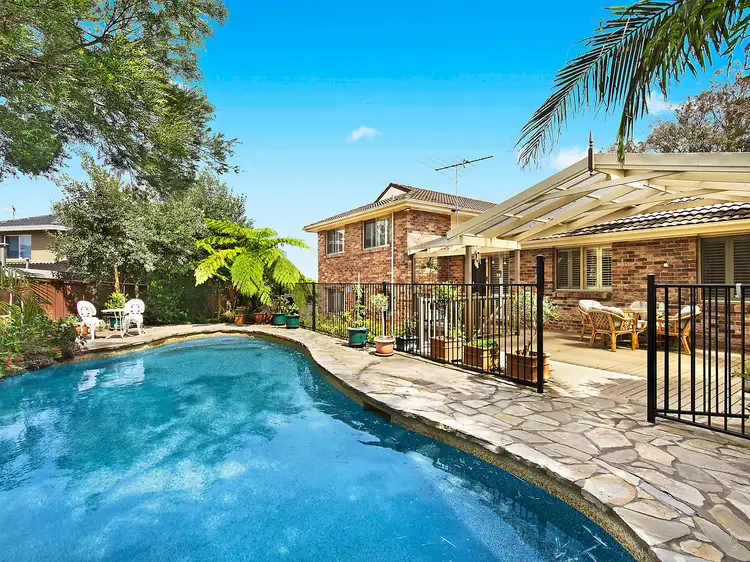 Fourth view of Homely house listing, 28 Coachwood Crescent, Alfords Point NSW 2234