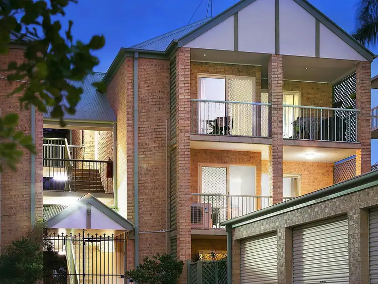 Second view of Homely apartment listing, 4/72 Waverley Road, Taringa QLD 4068