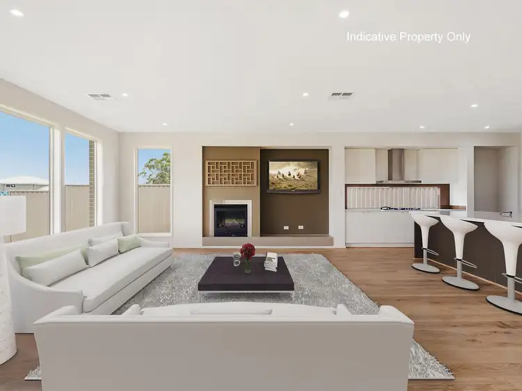 Second view of Homely house listing, Lot 8068 Village Circuit, Gregory Hills NSW 2557