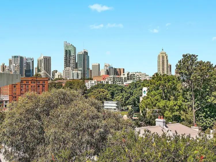 Sixth view of Homely house listing, 36 Bellevue Street, Glebe NSW 2037