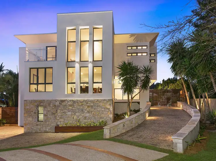 Main view of Homely house listing, 6/12 Monterey Place, Carindale QLD 4152