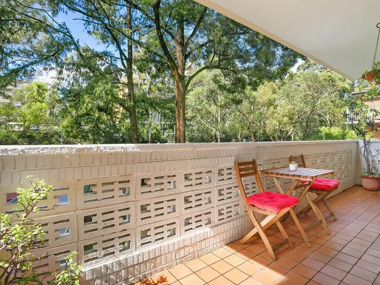 Fourth view of Homely apartment listing, 4/61 Helen Street, Lane Cove NSW 2066