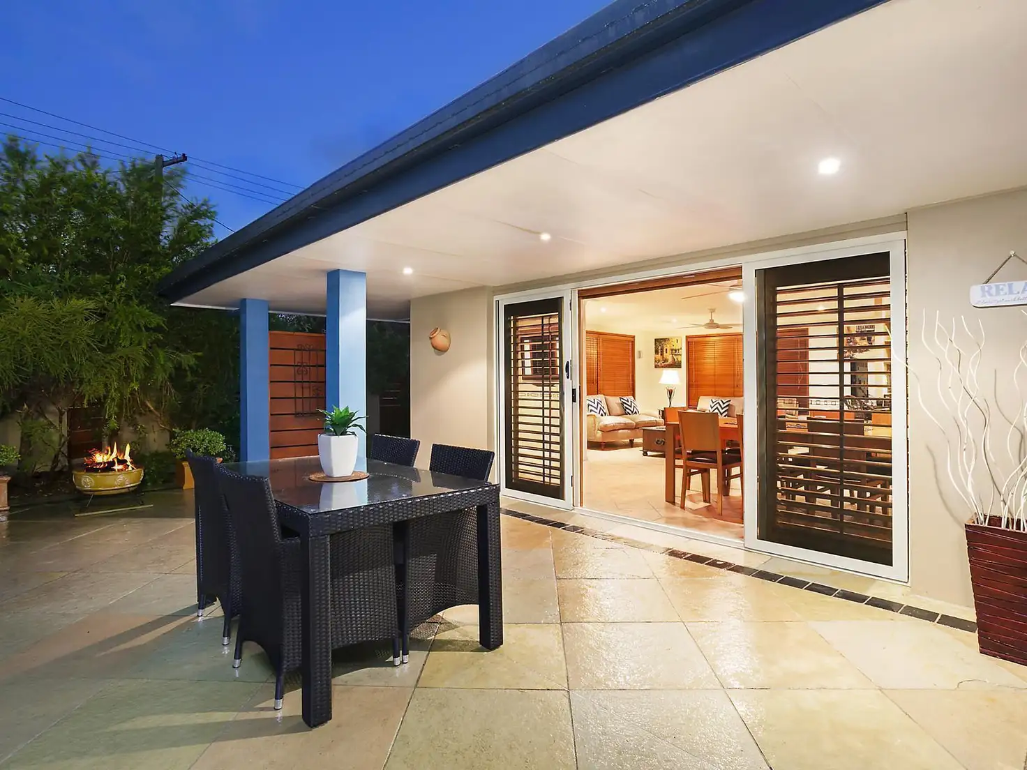 Main view of Homely house listing, 18 Cypress Terrace, Palm Beach QLD 4221
