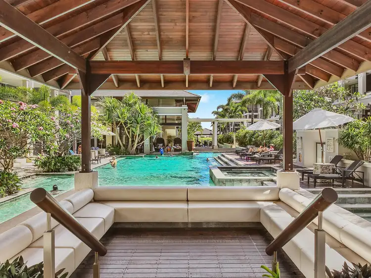 Second view of Homely apartment listing, 124/9 Dianella Drive, Casuarina NSW 2487