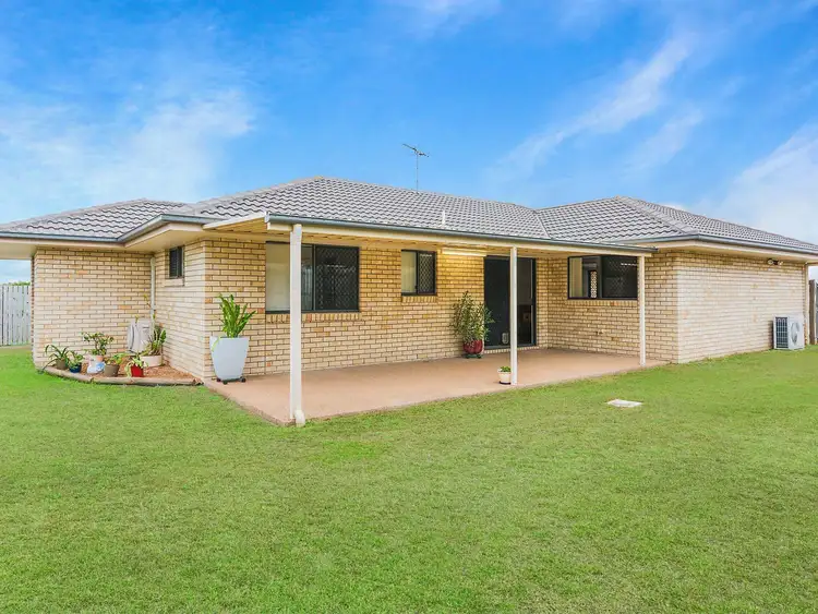 Third view of Homely house listing, 54 Leichhardt Drive, Gracemere QLD 4702