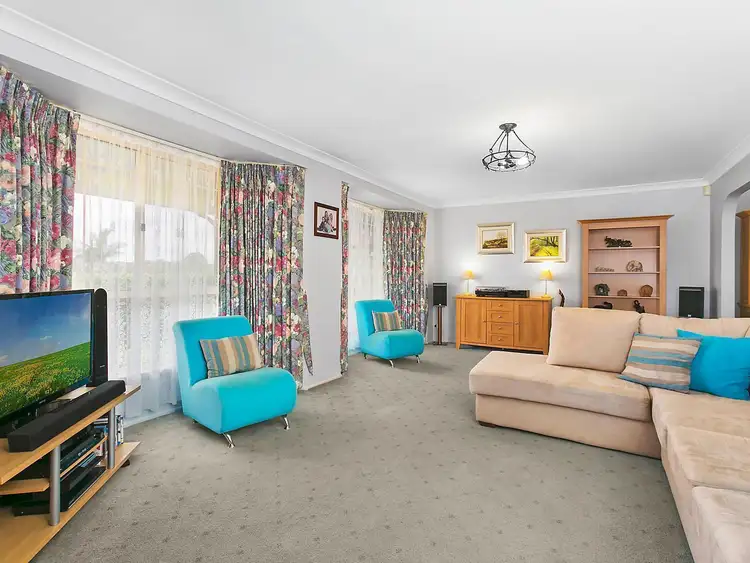 Sixth view of Homely house listing, 9 Prestige Avenue, Bella Vista NSW 2153