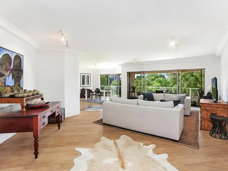 Fourth view of Homely apartment listing, 12/2 Admiralty Drive, Paradise Waters QLD 4217