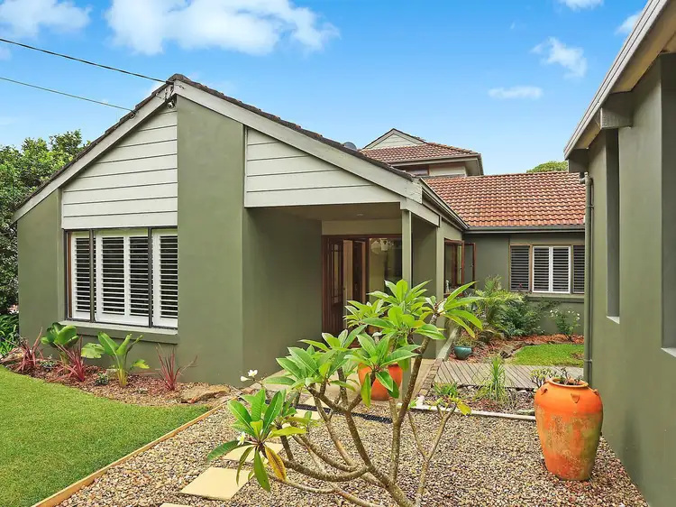 Second view of Homely house listing, 15 Grandview Parade, Mona Vale NSW 2103