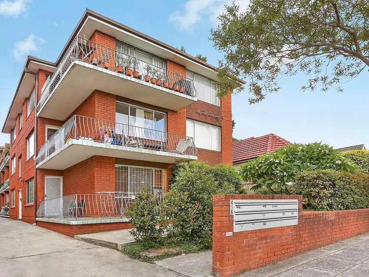 Fourth view of Homely apartment listing, 16/416 Marrickville Road, Marrickville NSW 2204