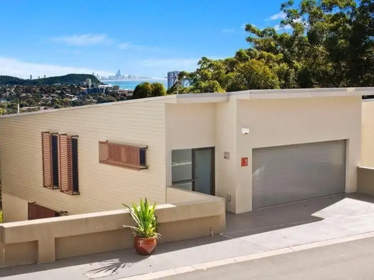 Fourth view of Homely house listing, 33/3 Currumbin Crest Drive, Currumbin QLD 4223