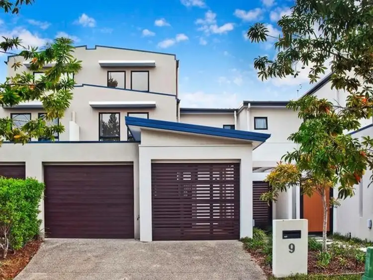 Fourth view of Homely house listing, 9 Riverwalk Avenue, Robina QLD 4226