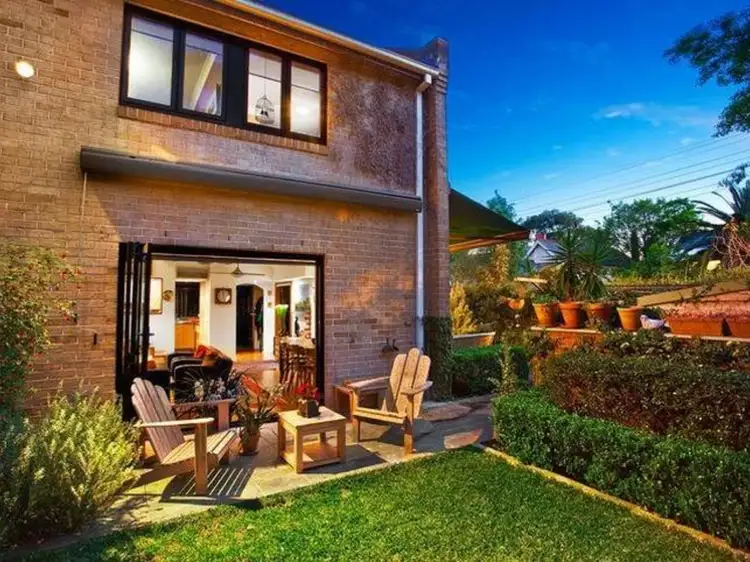 Second view of Homely townhouse listing, 1/415 Glebe Point Road, Glebe NSW 2037