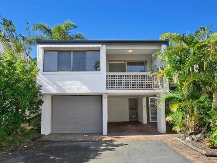 Second view of Homely townhouse listing, 16/9 Freyburg Street, Sorrento QLD 4217