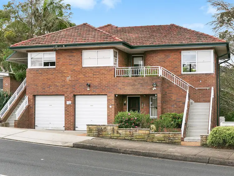 Sixth view of Homely apartment listing, 1/196 River Road, Lane Cove NSW 2066