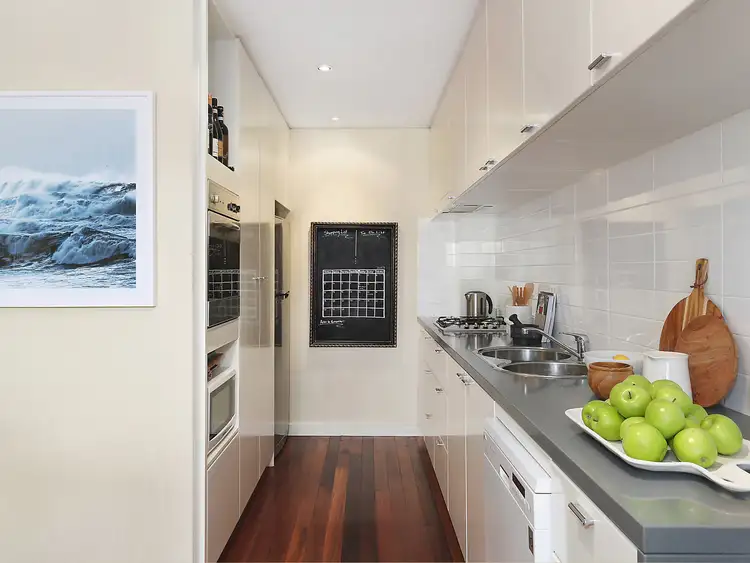 Second view of Homely apartment listing, 17/46 Bourke Street, North Wollongong NSW 2500