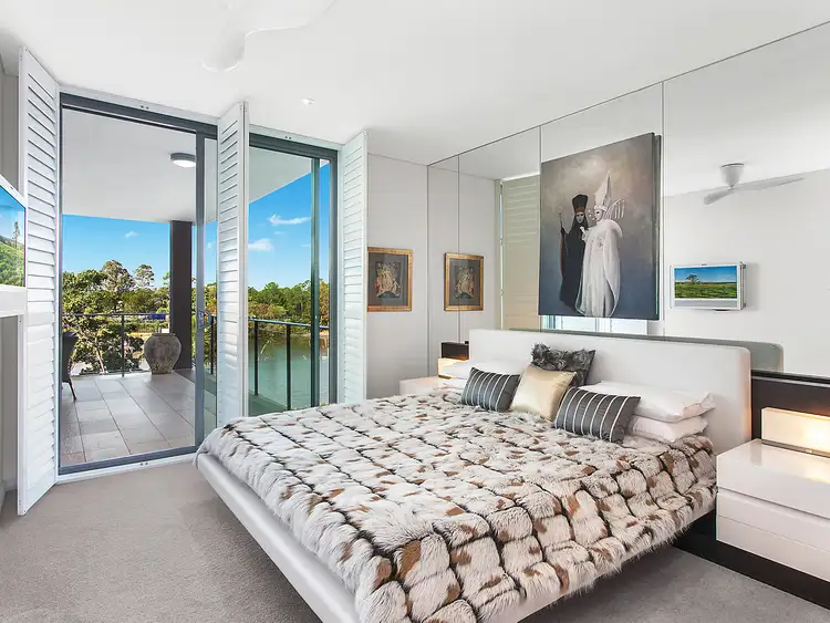 Fourth view of Homely apartment listing, 208/22 Ben Lexcen Place, Robina QLD 4226