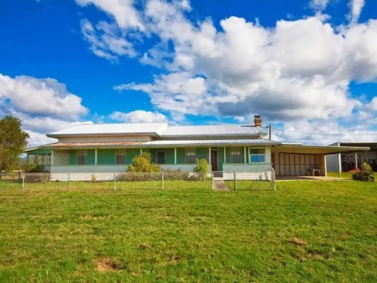 Fifth view of Homely rural property listing, 215 Haughwood Road, Bora Ridge NSW 2471