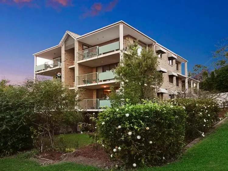 Third view of Homely apartment listing, 3/23 Bishop Street, St Lucia QLD 4067