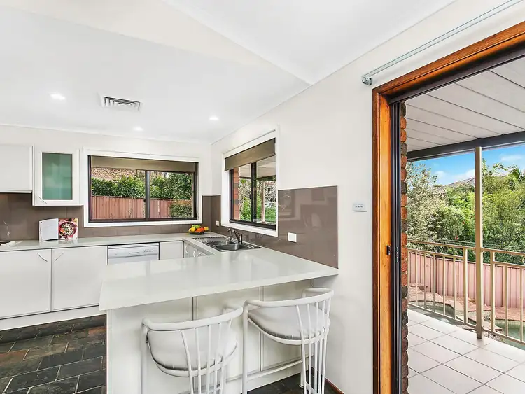 Third view of Homely house listing, 16 Hibiscus Close, Alfords Point NSW 2234