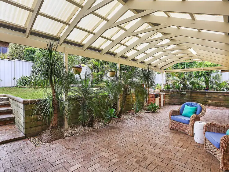 Second view of Homely house listing, 18 Oceanside Drive, Caves Beach NSW 2281
