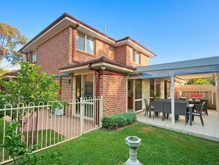 Third view of Homely townhouse listing, 12 Hallstrom Place, Mona Vale NSW 2103