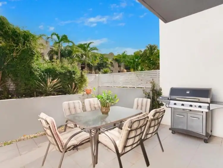 Second view of Homely townhouse listing, 3/95 Euston Road, Alexandria NSW 2015