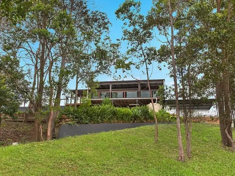 Third view of Homely house listing, 21 Fenton Drive, Tallebudgera QLD 4228