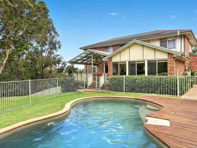 Second view of Homely house listing, 18 Lyrebird Way, Farmborough Heights NSW 2526