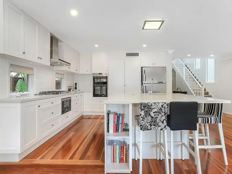 Fourth view of Homely house listing, 16 Johnston Street, Bulimba QLD 4171