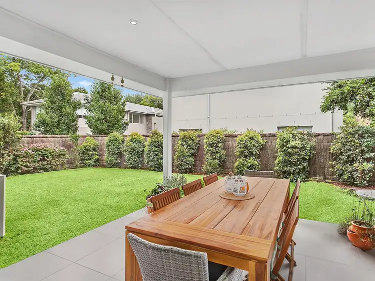 Second view of Homely house listing, 55A Junction Road, Wahroonga NSW 2076
