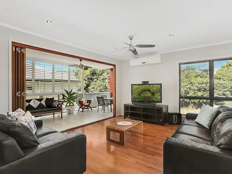 Third view of Homely townhouse listing, 1/16 Carntyne Street, Morningside QLD 4170
