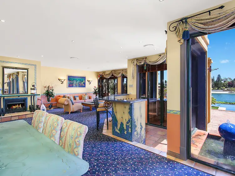 Third view of Homely house listing, 24 Neptune Court, Paradise Waters QLD 4217