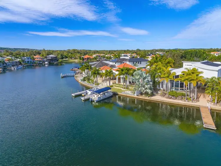 Fourth view of Homely house listing, 27 The Promontory, Noosa Waters QLD 4566