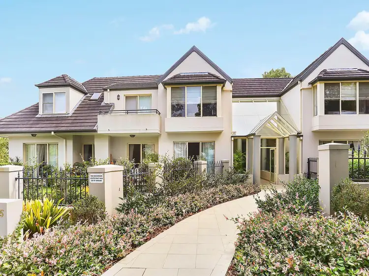 2/23 Dumaresq Street, Gordon NSW 2072