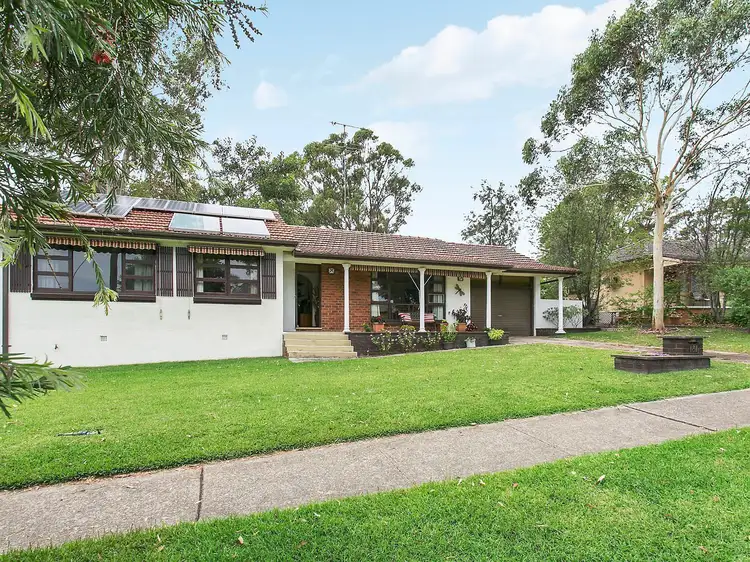 Main view of Homely house listing, 181 Girraween Road, Girraween NSW 2145