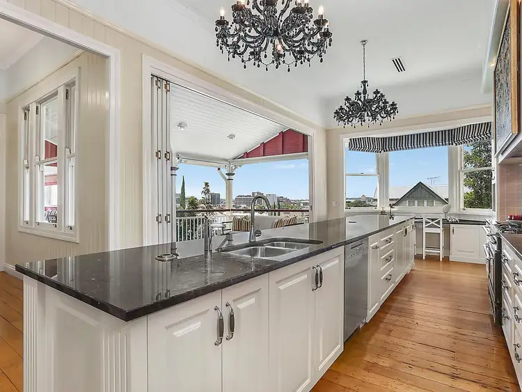 Fifth view of Homely house listing, 383 Gregory Terrace, Spring Hill QLD 4000