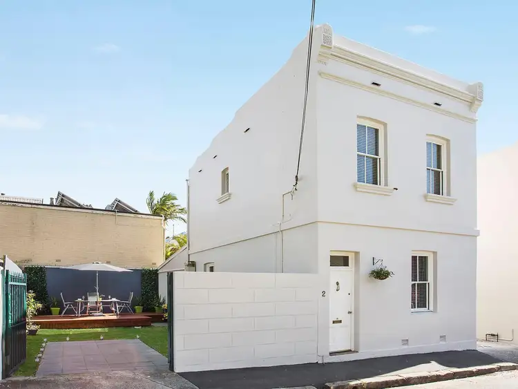 2 Hampton Street, Balmain NSW 2041