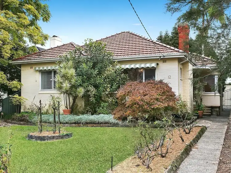 12 Loorana Street