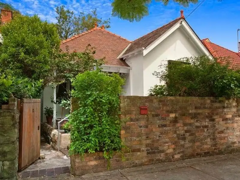 Main view of Homely house listing, 12 Walker Avenue, Edgecliff NSW 2027
