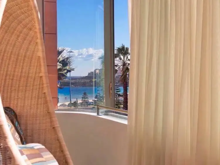 Second view of Homely apartment listing, 202/152 Campbell Parade, Bondi Beach NSW 2026