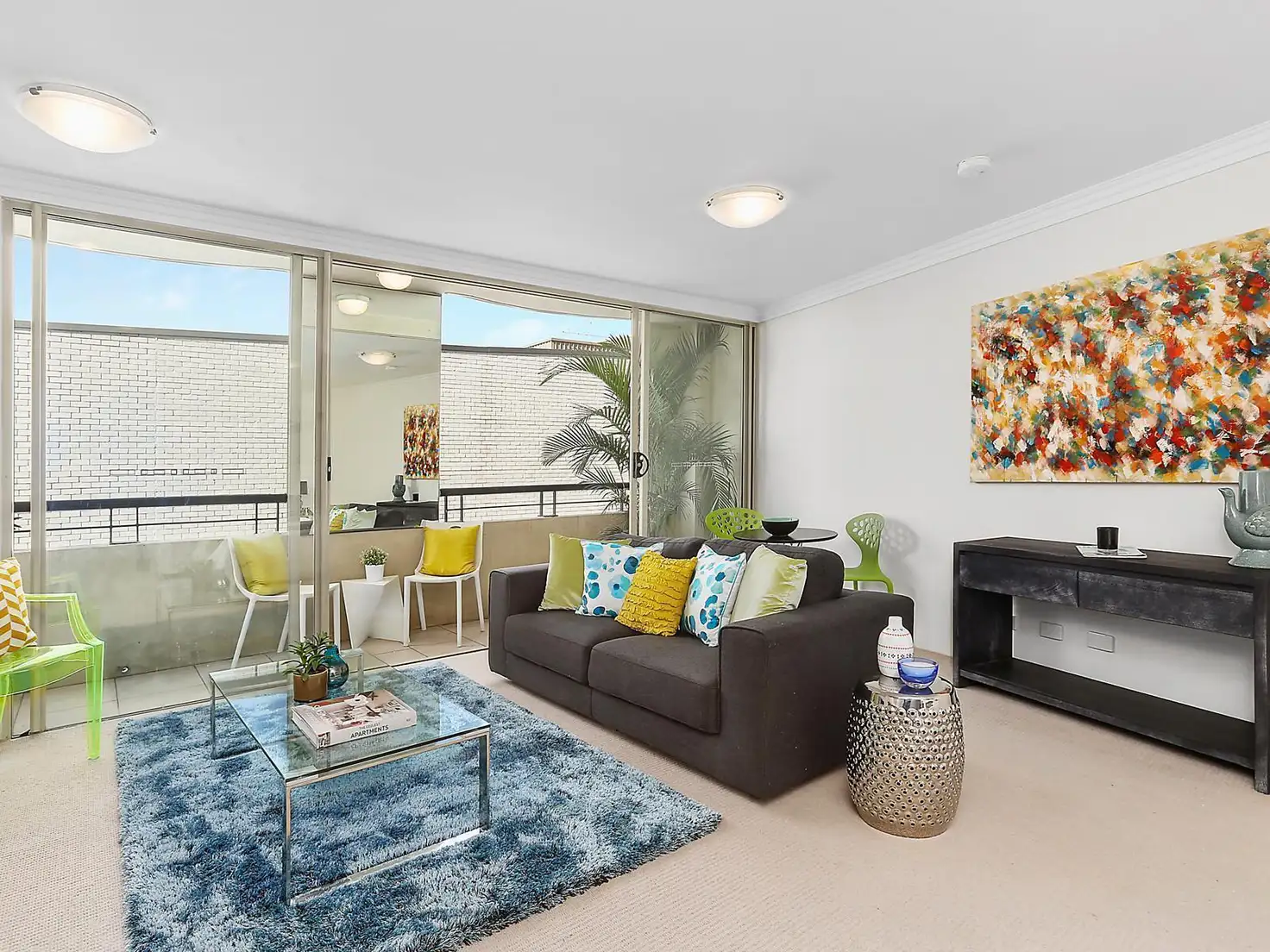 Main view of Homely studio listing, 15/19A Young Street, Neutral Bay NSW 2089