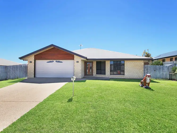 18 Boatwright Avenue, Gracemere QLD 4702