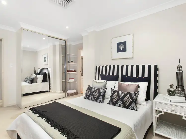 Second view of Homely townhouse listing, 2/17 Reynolds Street, Cremorne NSW 2090