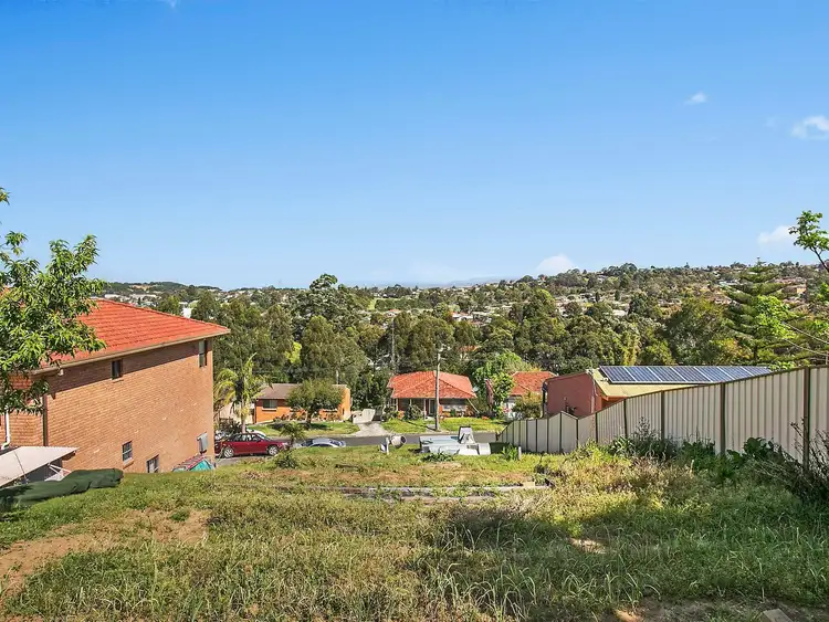 Second view of Homely land listing, 22 Bruce Street, Unanderra NSW 2526