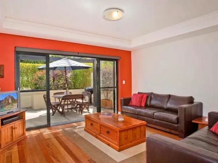 Third view of Homely townhouse listing, 12/57 Hereford Street, Glebe NSW 2037