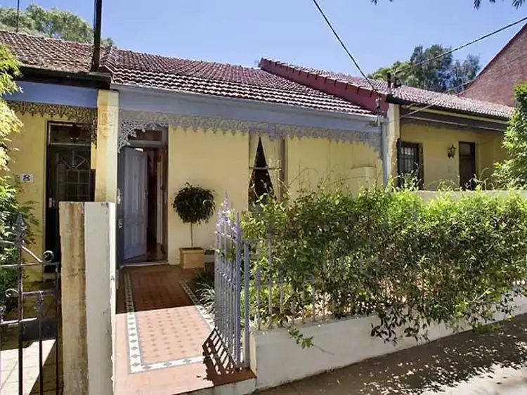 Main view of Homely house listing, 10 Marmion Street, Camperdown NSW 2050