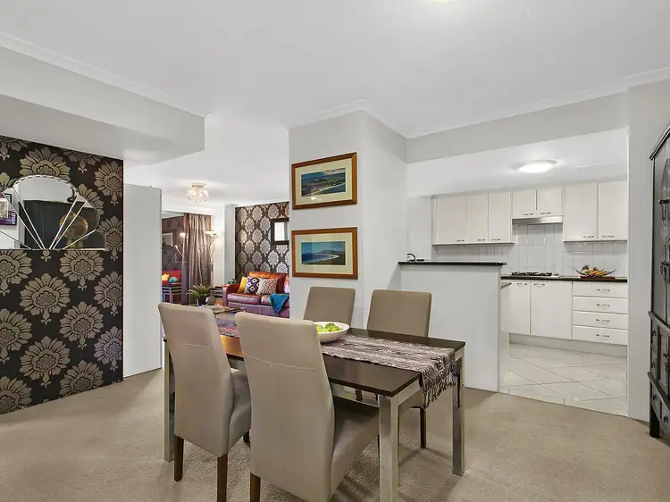 Fourth view of Homely apartment listing, 133/102 Miller Street, Pyrmont NSW 2009